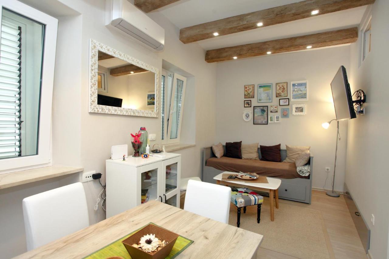Pristine One-Bedroom Apartment In Piran Ired Luaran gambar