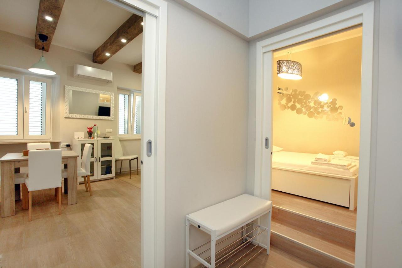Pristine One-Bedroom Apartment In Piran Ired Luaran gambar
